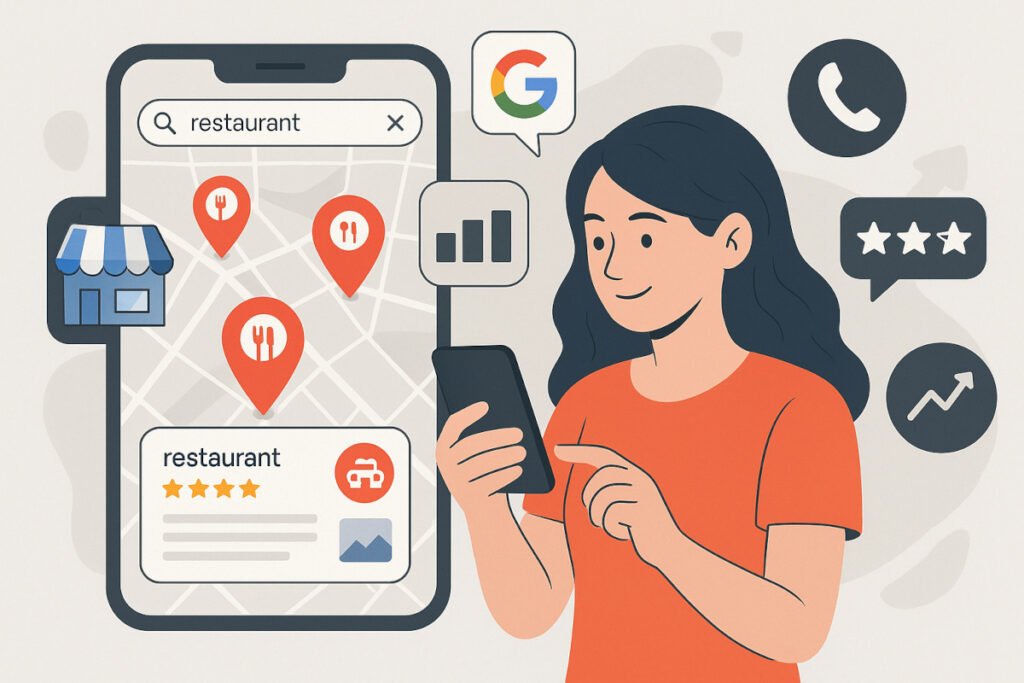 Local Visibility Local Visibility