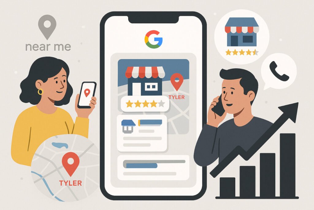 Google Business Profile Optimization3 Local Visibility