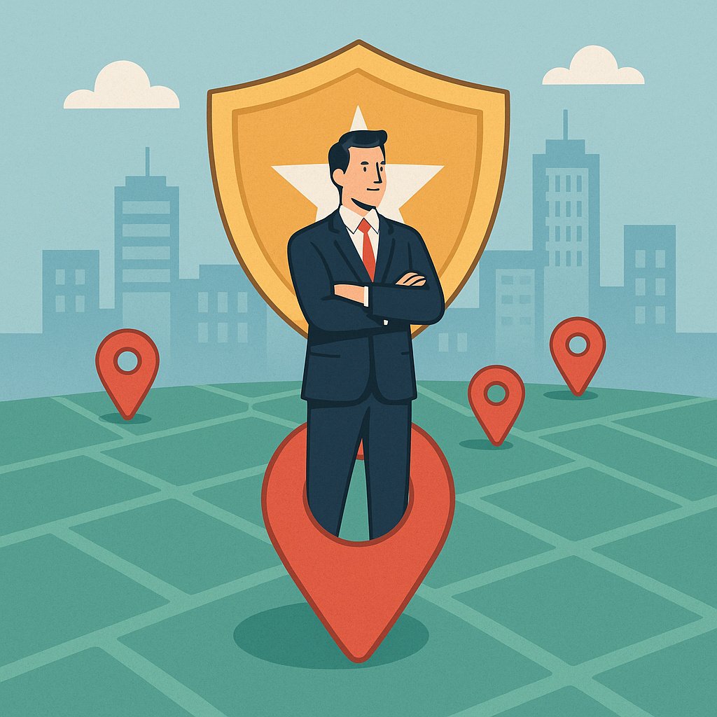 Stronger brand authority in your local market