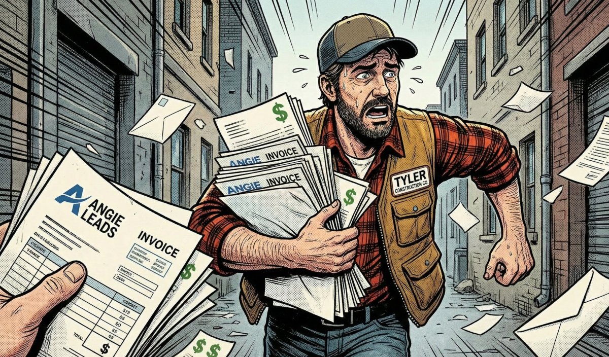 Comprar leads de construcción en Tyler