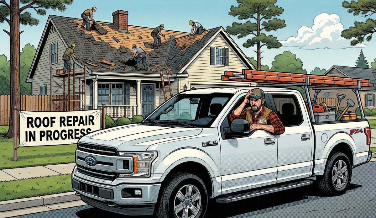 Estrategias para vender roofing puerta a puerta en Tyler, TX