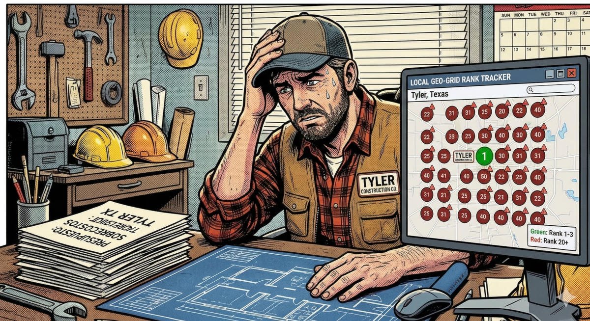 Geo Grid: de la ilusión a la realidad de aparecer en la Ficha de Google 2 Geo Grid Ficha de Google